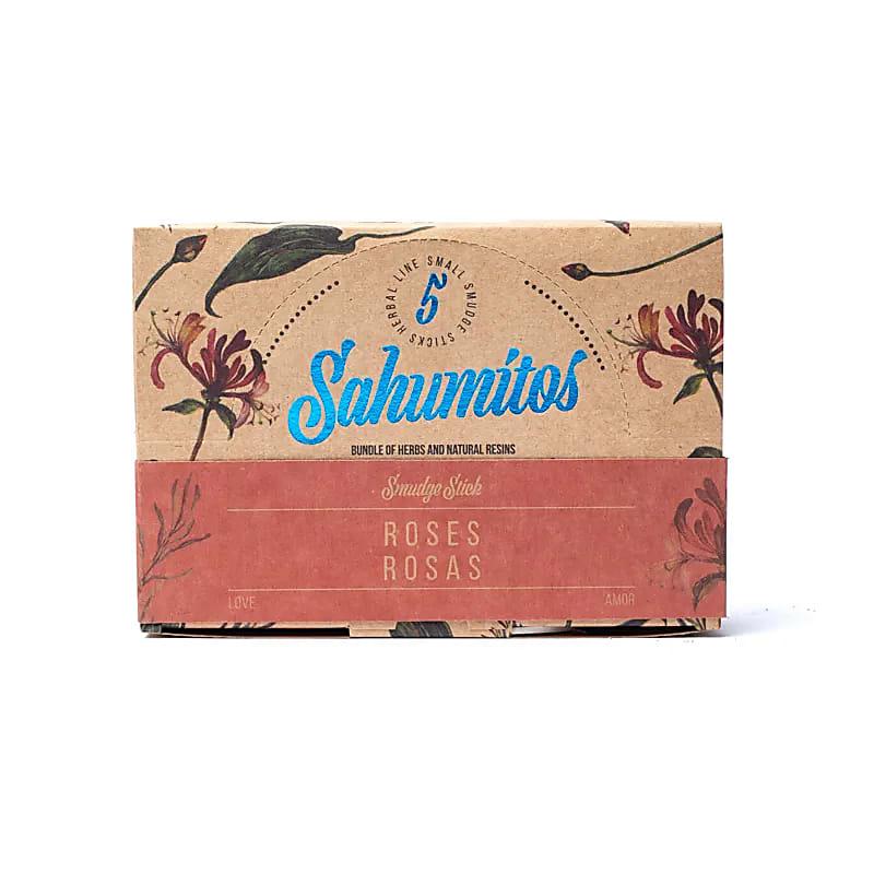 Sagrada Madre Sahumitos Smudge Rose – Bild 2
