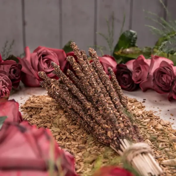 Palo Santo & Rose – Harmonie und Liebe in jedem Duftmoment – Bild 3