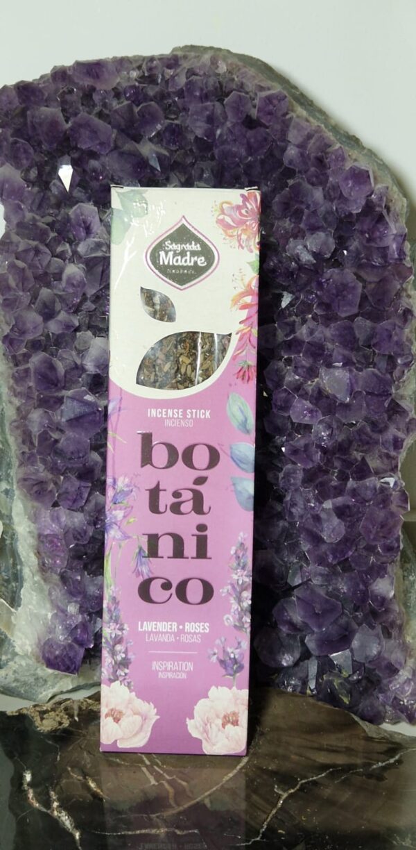 Duftvolle Balance – Lavendel & Rose von Sagrada Madre – Bild 2