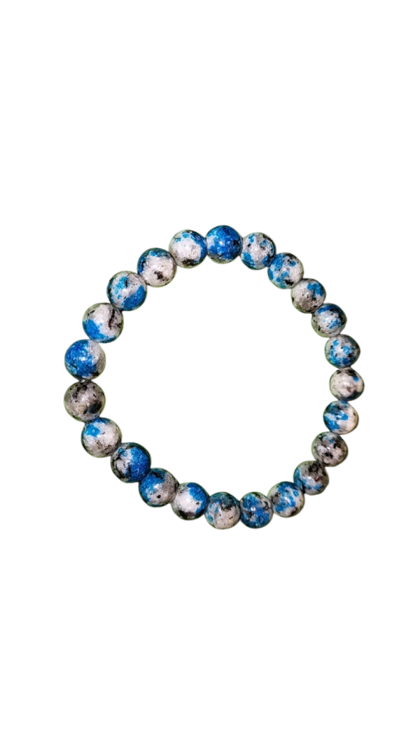 Azurit-Armband – Deine Quelle für Klarheit und spirituelle Verbundenheit