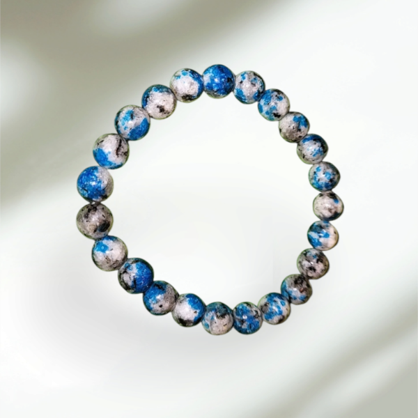 Azurit-Armband – Deine Quelle für Klarheit und spirituelle Verbundenheit – Bild 3