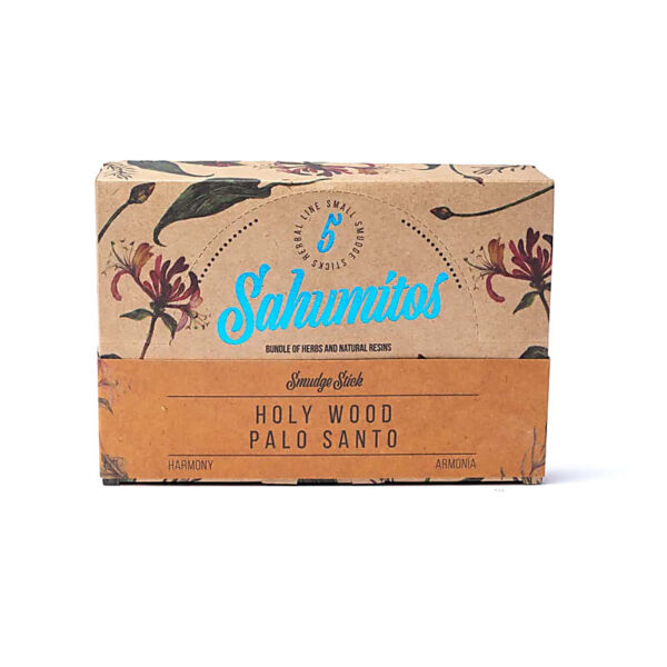 Sagrada Madre Sahumitos Smudge Palo Santo – Bild 3